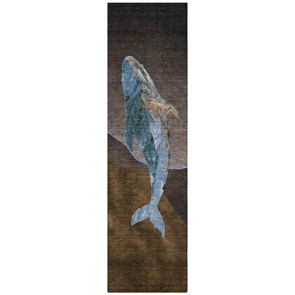 Chantille ACN2078 Brown 2'3