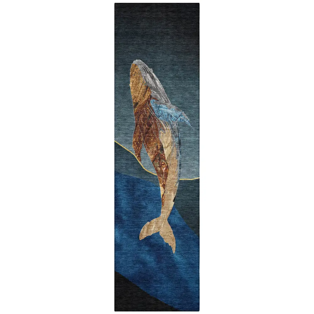 Chantille ACN2078 Blue 2'3