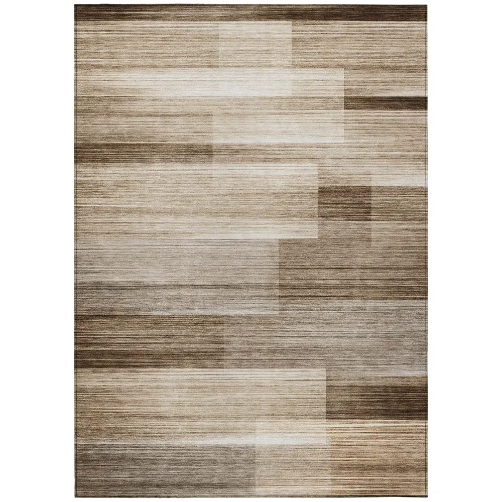Chantille ACN2082 Brown 3' x 5' Rug