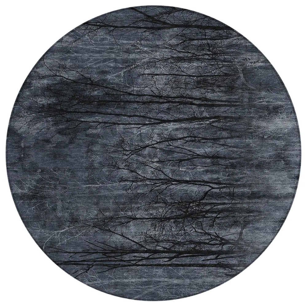 Chantille ACN2083 Charcoal 8' x 8' Rug