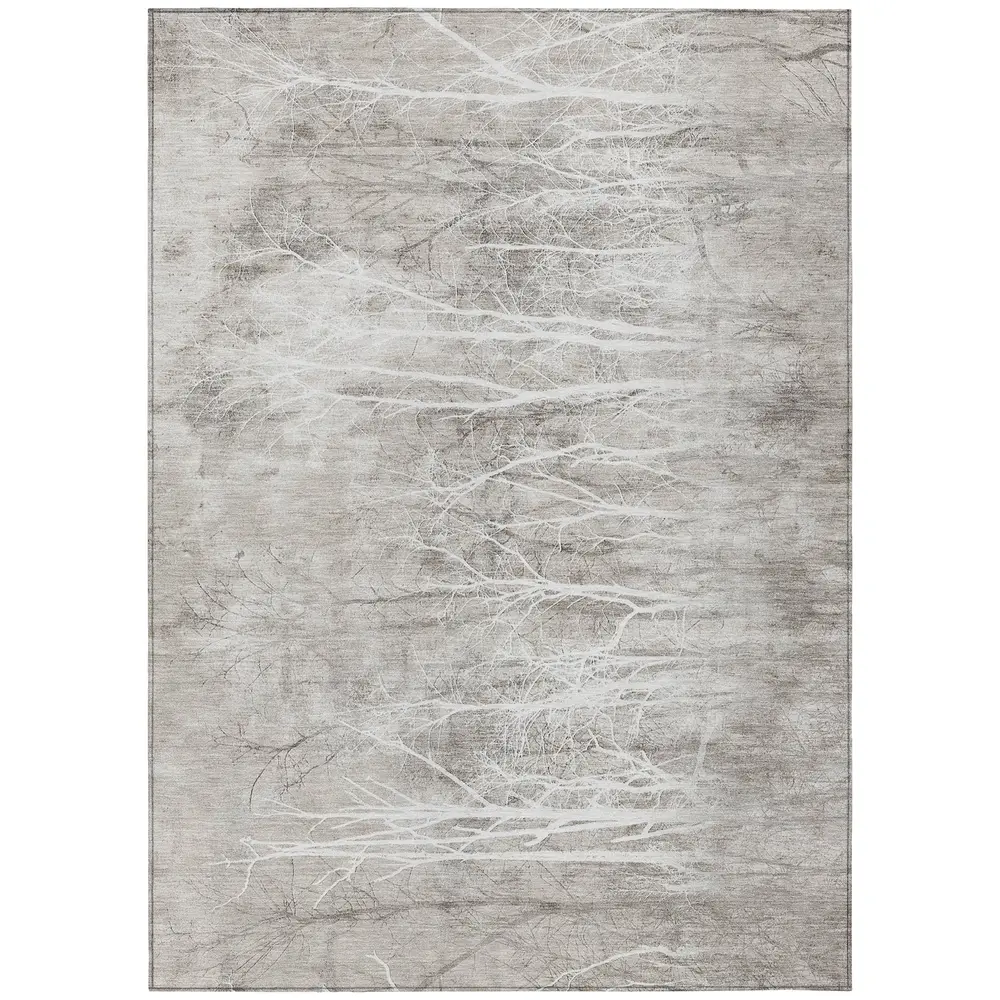 Chantille ACN2083 Silver 8' x 10' Rug