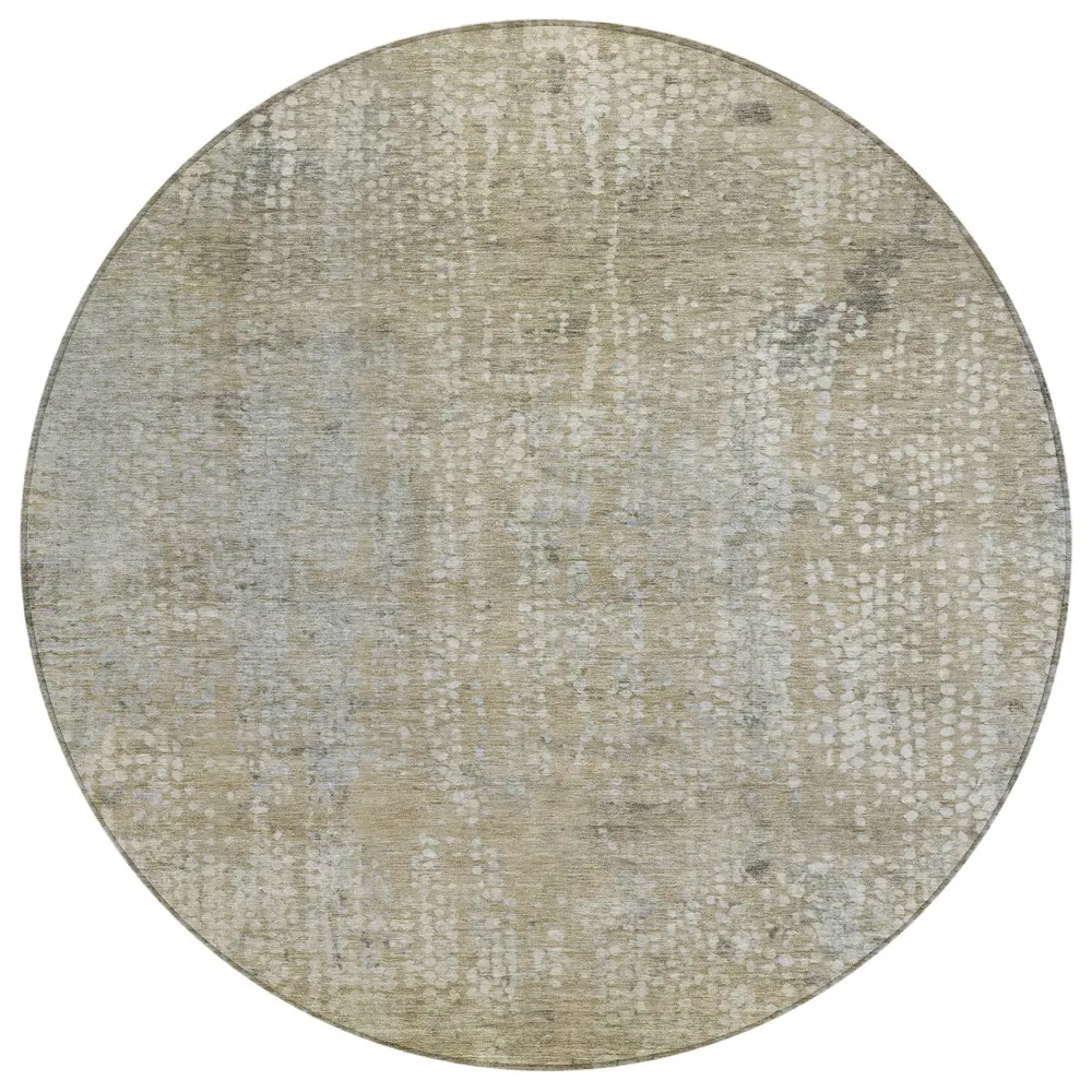 Chantille ACN2087 Beige 8' x 8' Rug