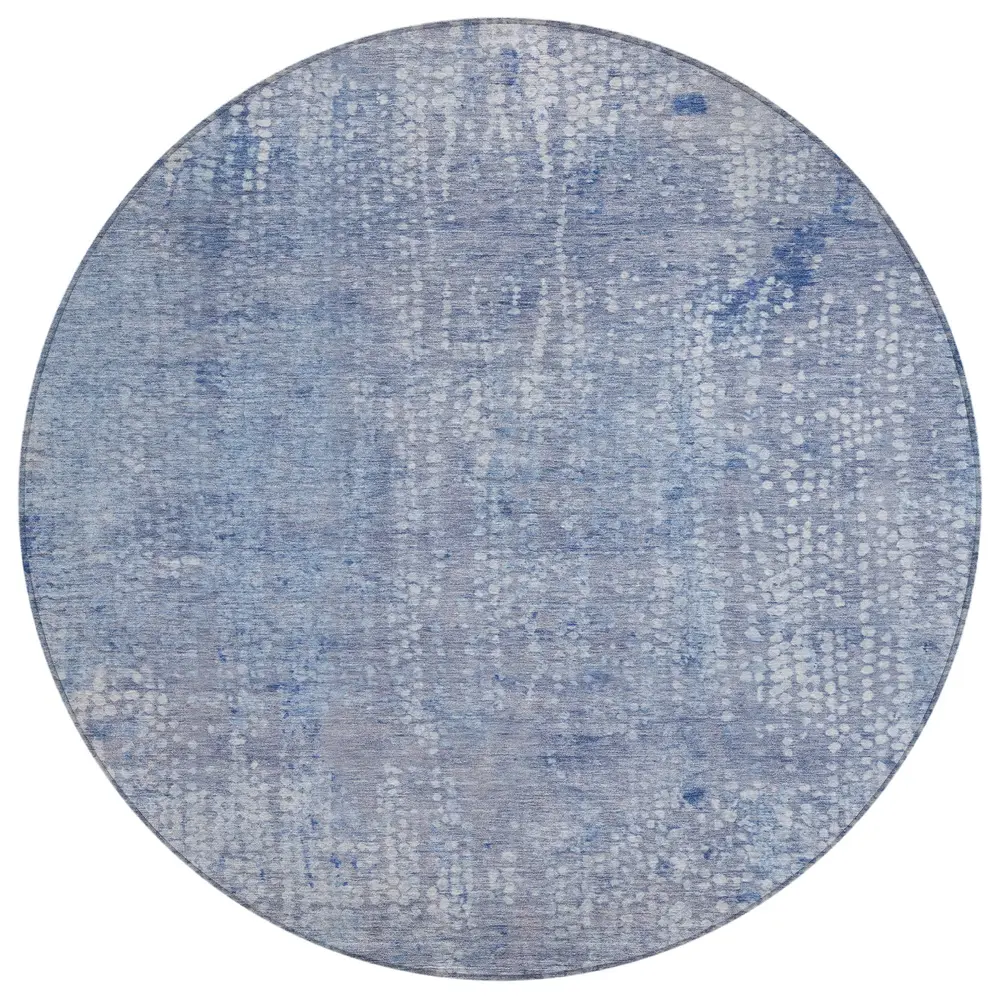 Chantille ACN2087 Blue 8' x 8' Rug