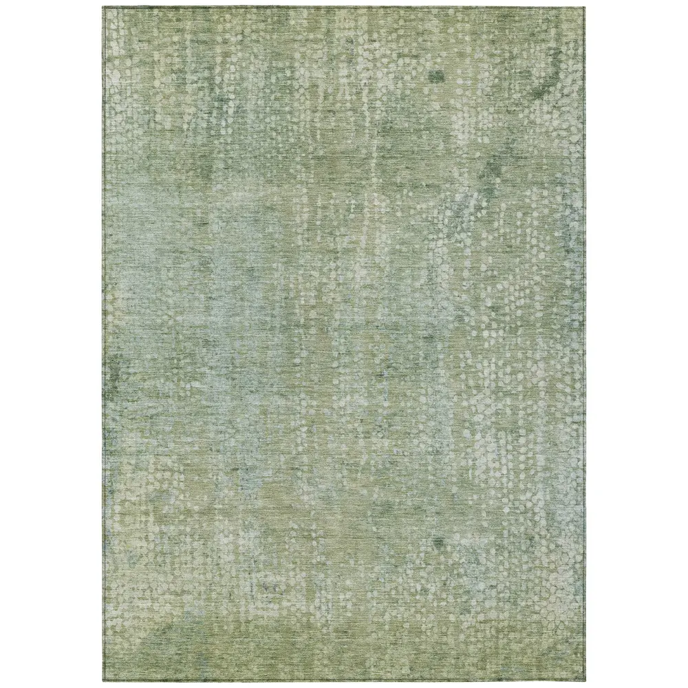 Chantille ACN2087 Green 8' x 10' Rug