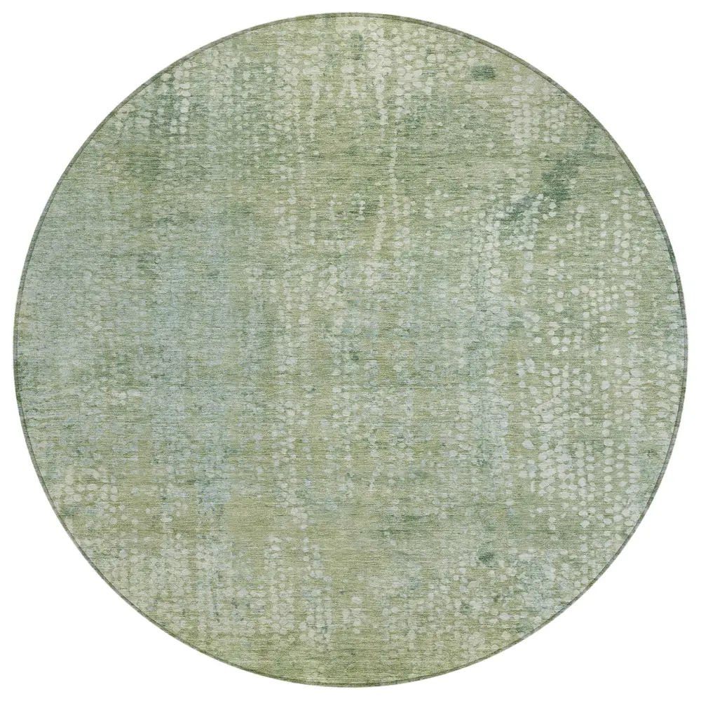Chantille ACN2087 Green 8' x 8' Rug