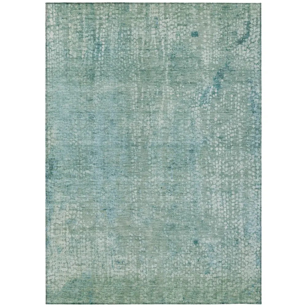 Chantille ACN2087 Teal 9' x 12' Rug