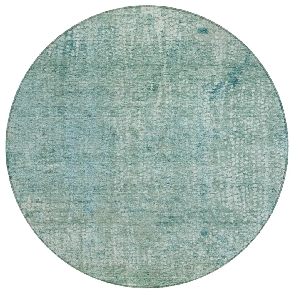 Chantille ACN2087 Teal 8' x 8' Rug
