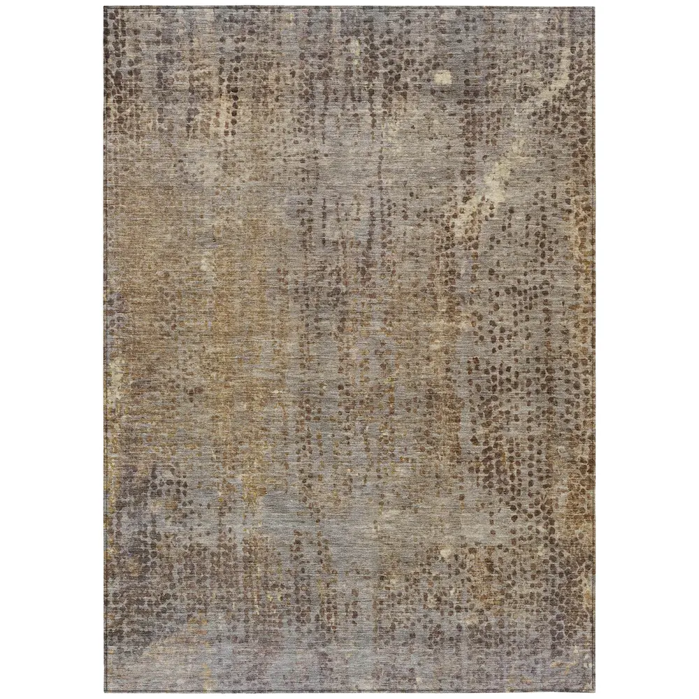 Chantille ACN2088 Brown 10' x 14' Rug
