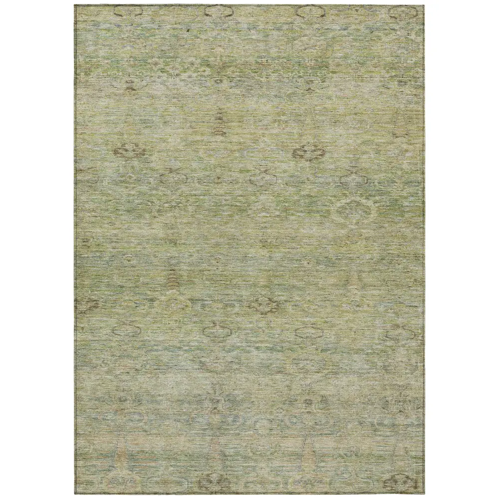Chantille ACN2090 Green 8' x 10' Rug
