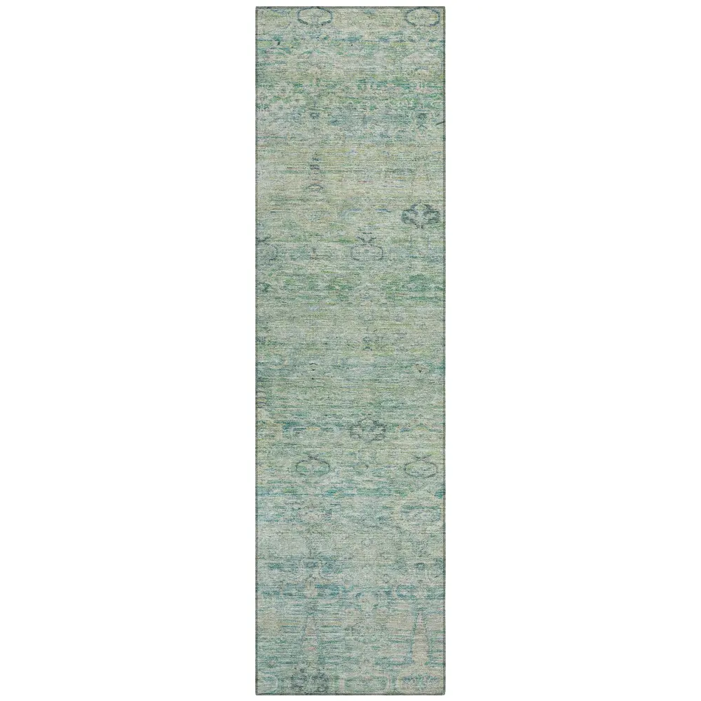 Chantille ACN2090 Teal 2'3