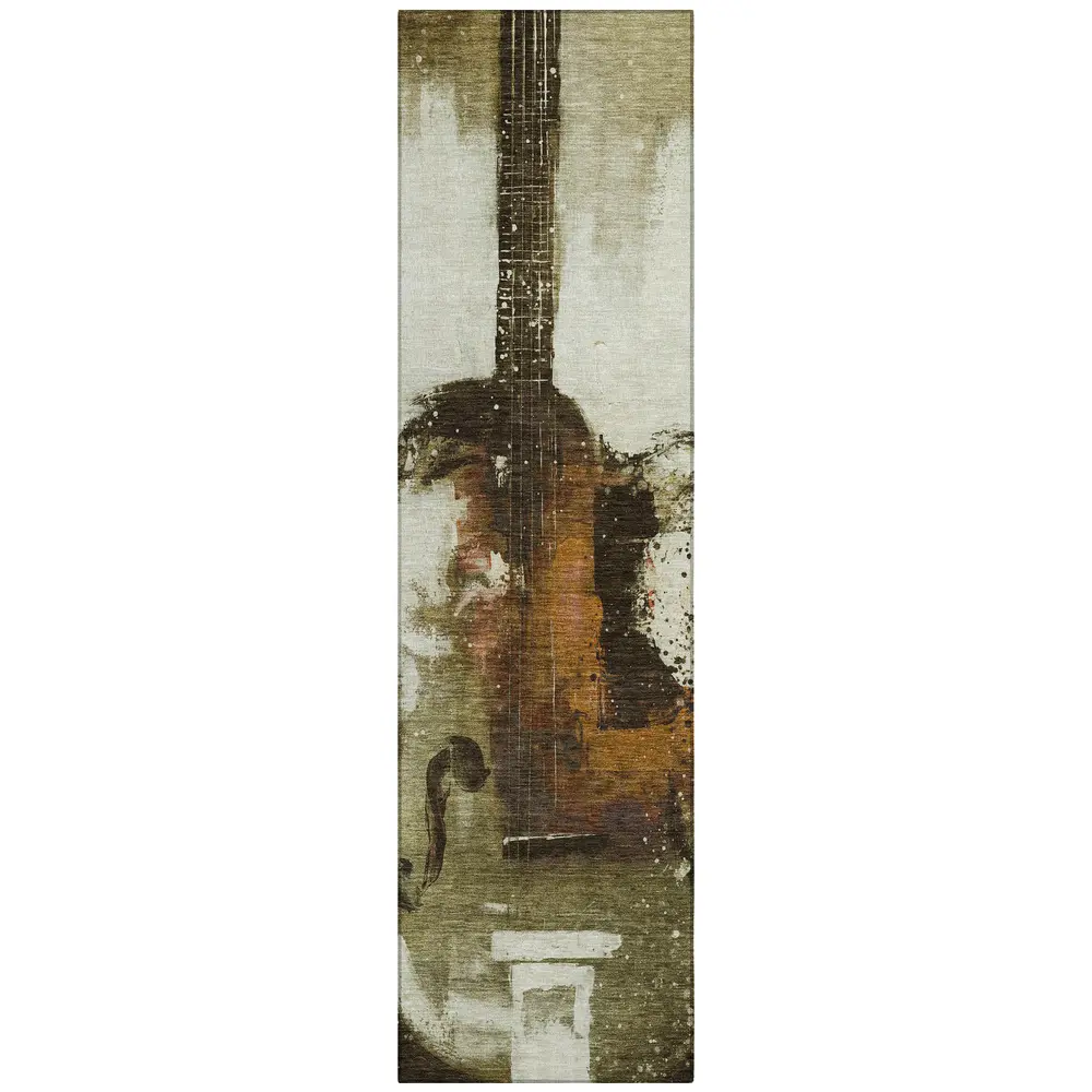 Chantille ACN2091 Brown 2'3