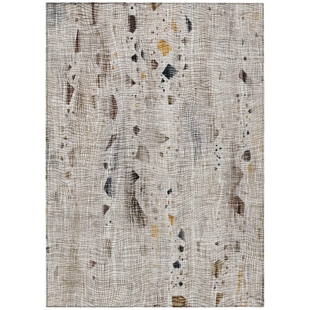 Chantille ACN2092 Linen 8' x 10' Rug