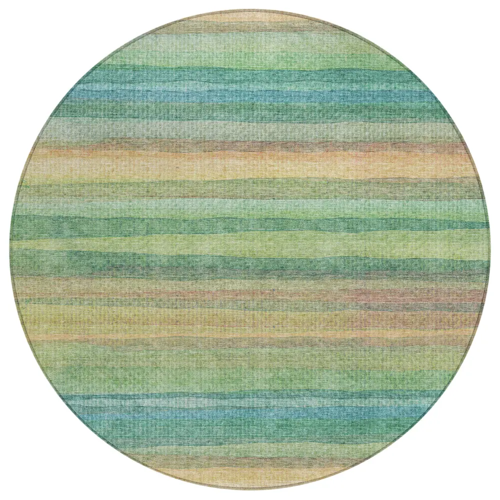 Chantille ACN2093 Aloe 8' x 8' Rug