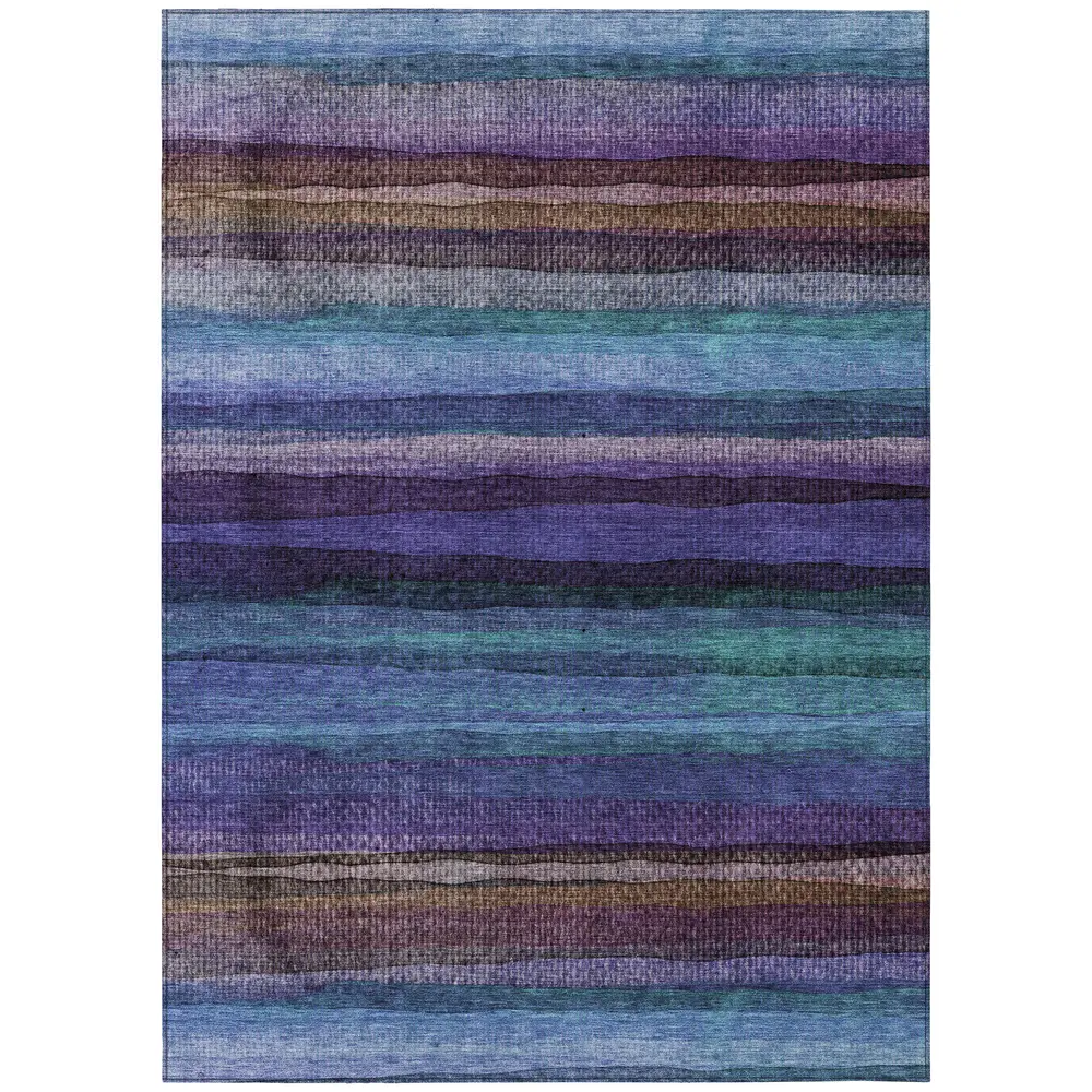 Chantille ACN2093 Blue 10' x 14' Rug