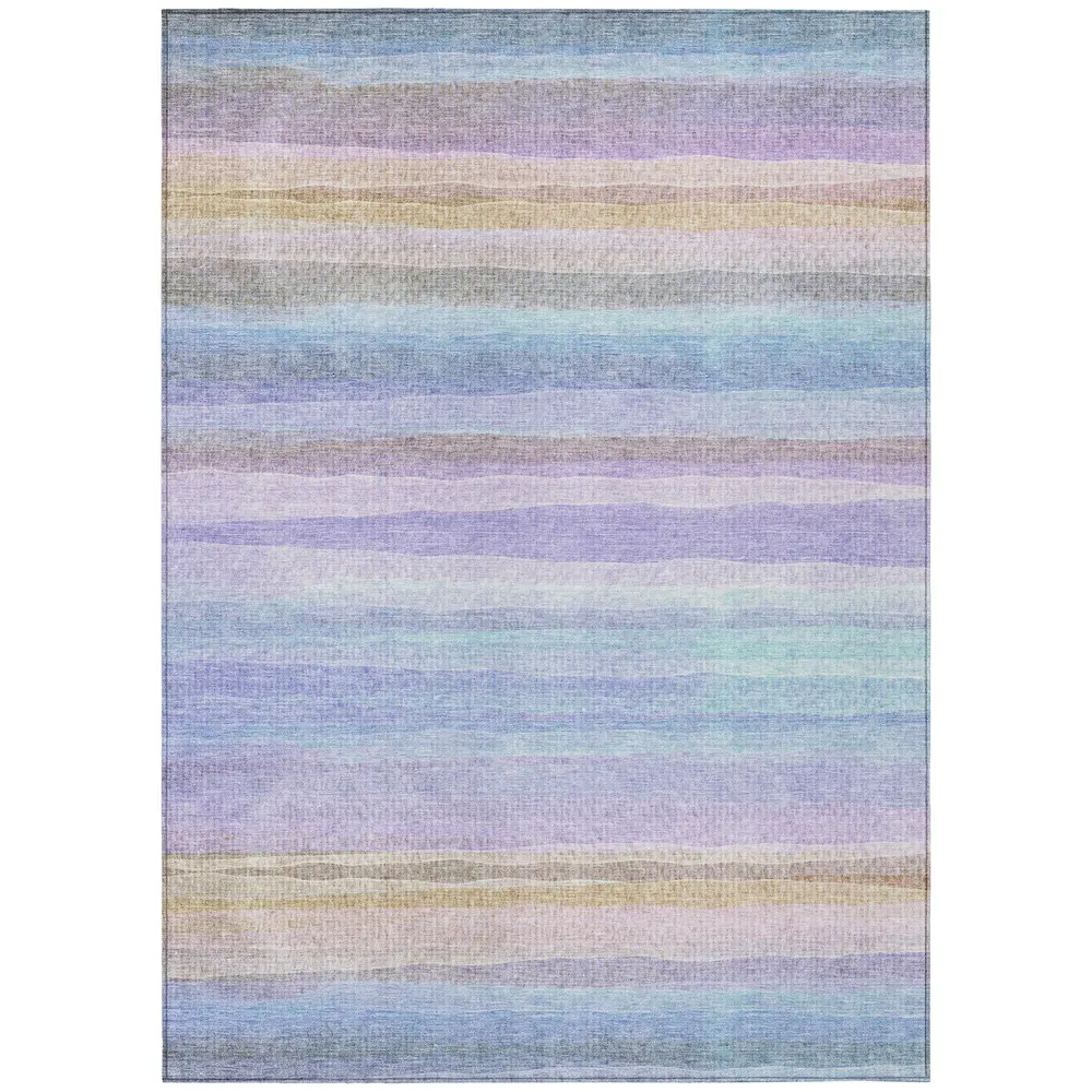 Chantille ACN2093 Lavender 8' x 10' Rug