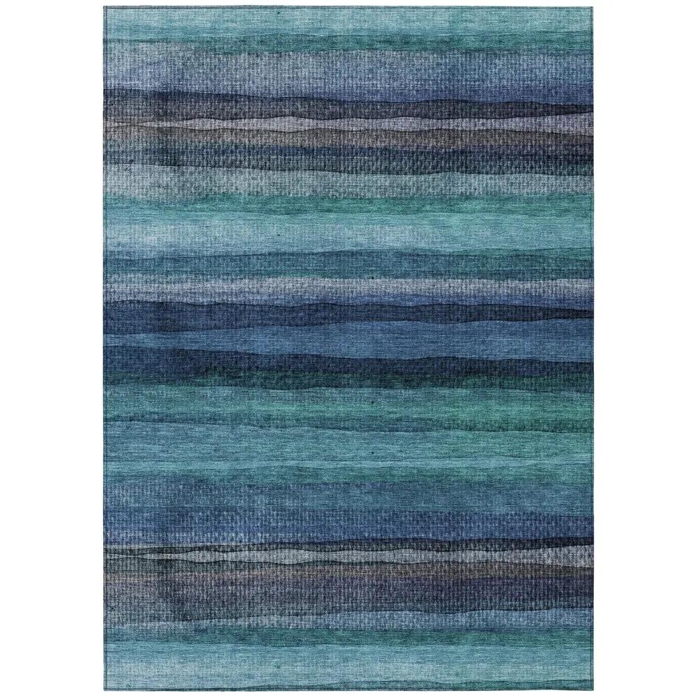 Chantille ACN2093 Teal 8' x 10' Rug