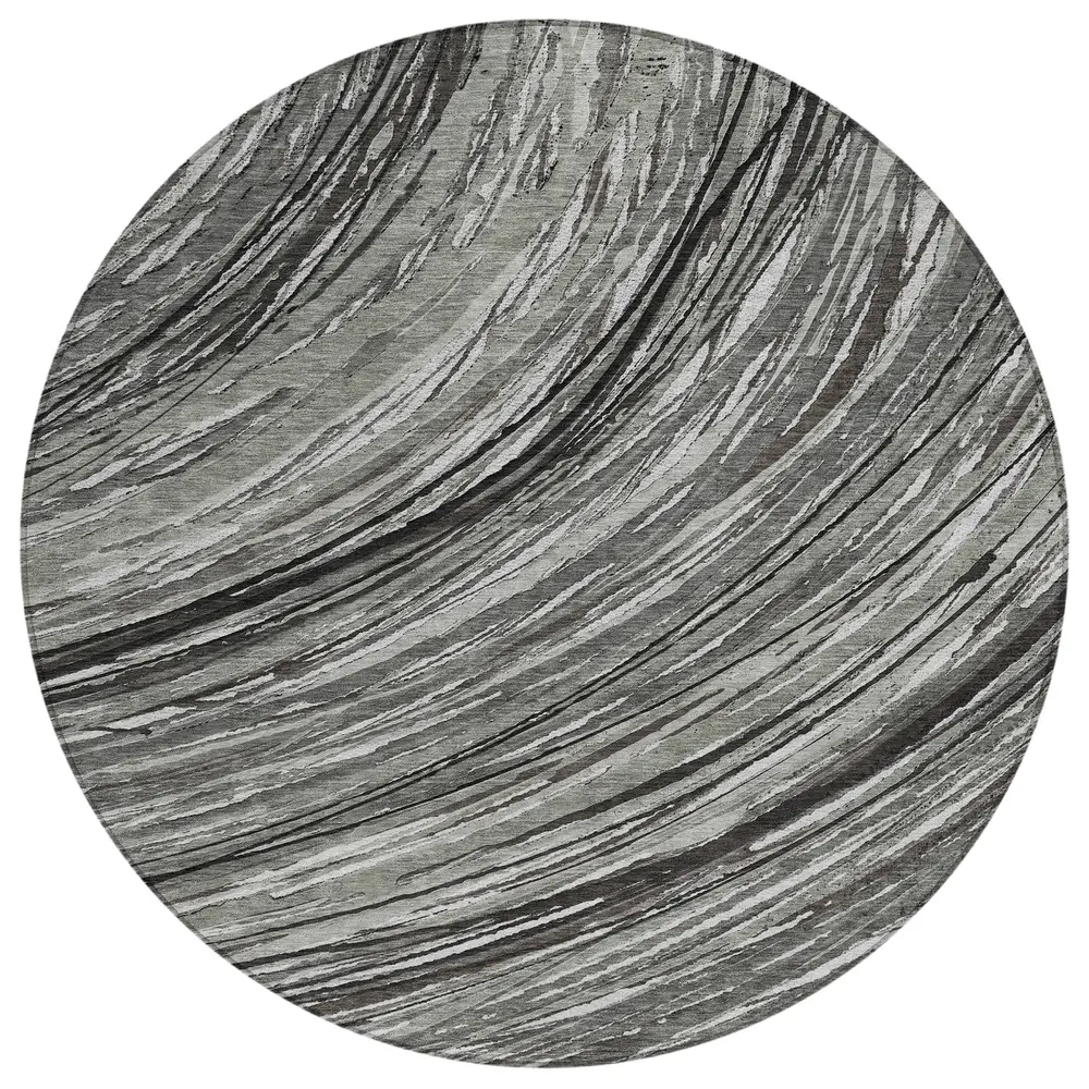 Chantille ACN2094 Taupe 8' x 8' Rug