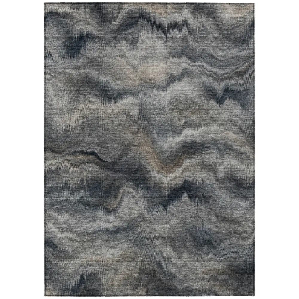 Chantille ACN2095 Gray 3' x 5' Rug