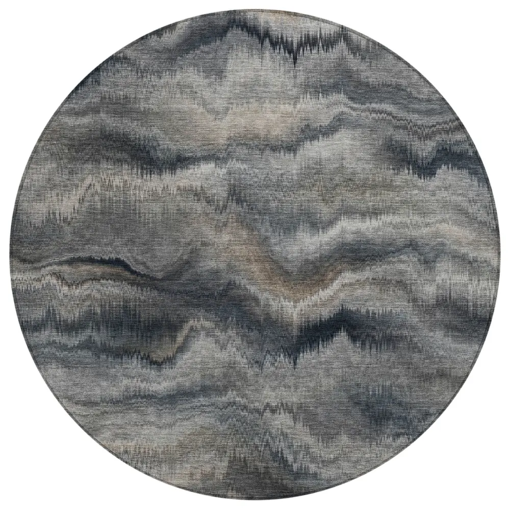Chantille ACN2095 Gray 8' x 8' Rug