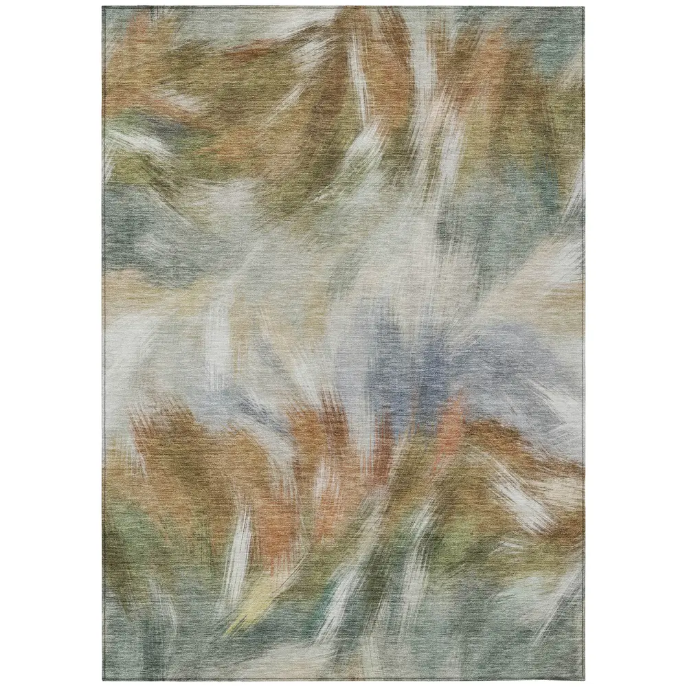 Chantille ACN2096 Beige 8' x 10' Rug