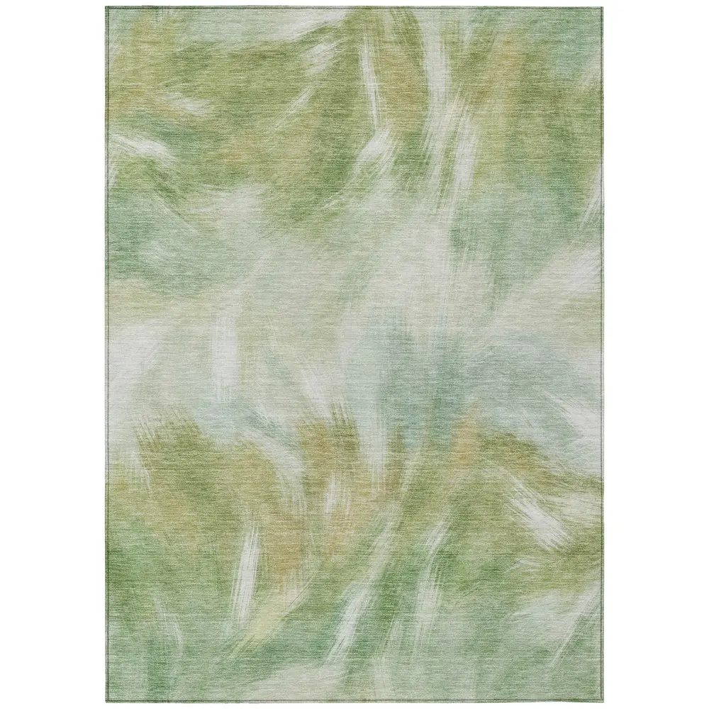 Chantille ACN2096 Green 10' x 14' Rug