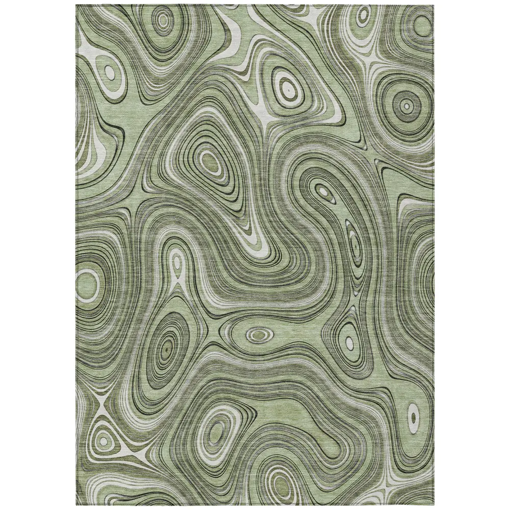 Chantille ACN2097 Aloe 8' x 10' Rug