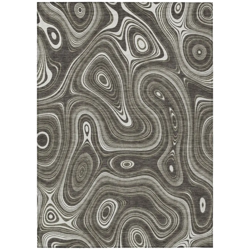 Chantille ACN2097 Gray 8' x 10' Rug