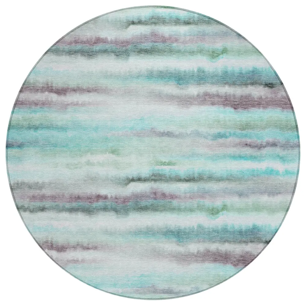 Chantille ACN2098 Teal 8' x 8' Rug