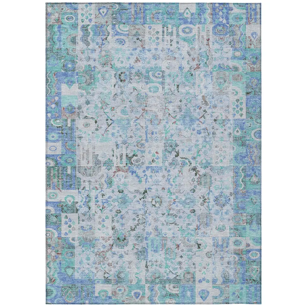 Chantille ACN2099 Blue 8' x 10' Rug