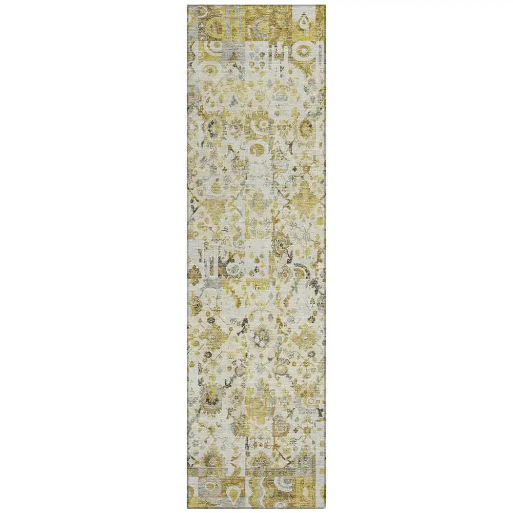 Chantille ACN2099 Gold 2'3