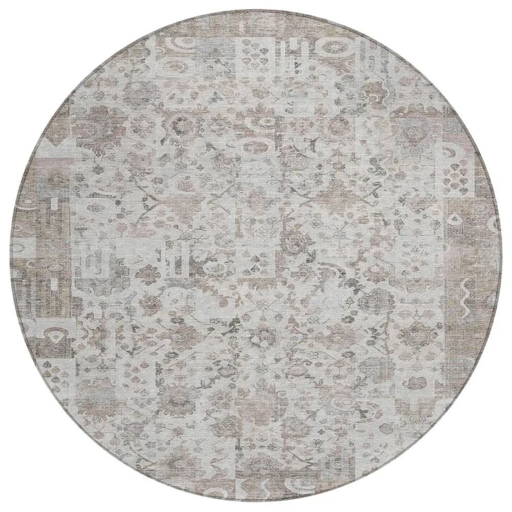 Chantille ACN2099 Taupe 8' x 8' Rug