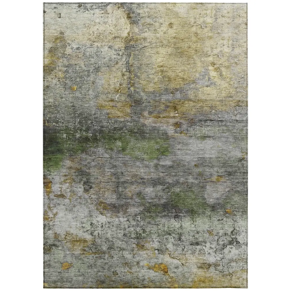 Chantille ACN2100 Olive 10' x 14' Rug