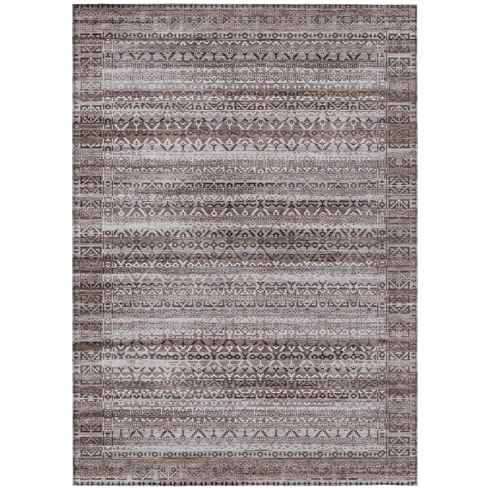 Chantille ACN2101 Brown 8' x 10' Rug