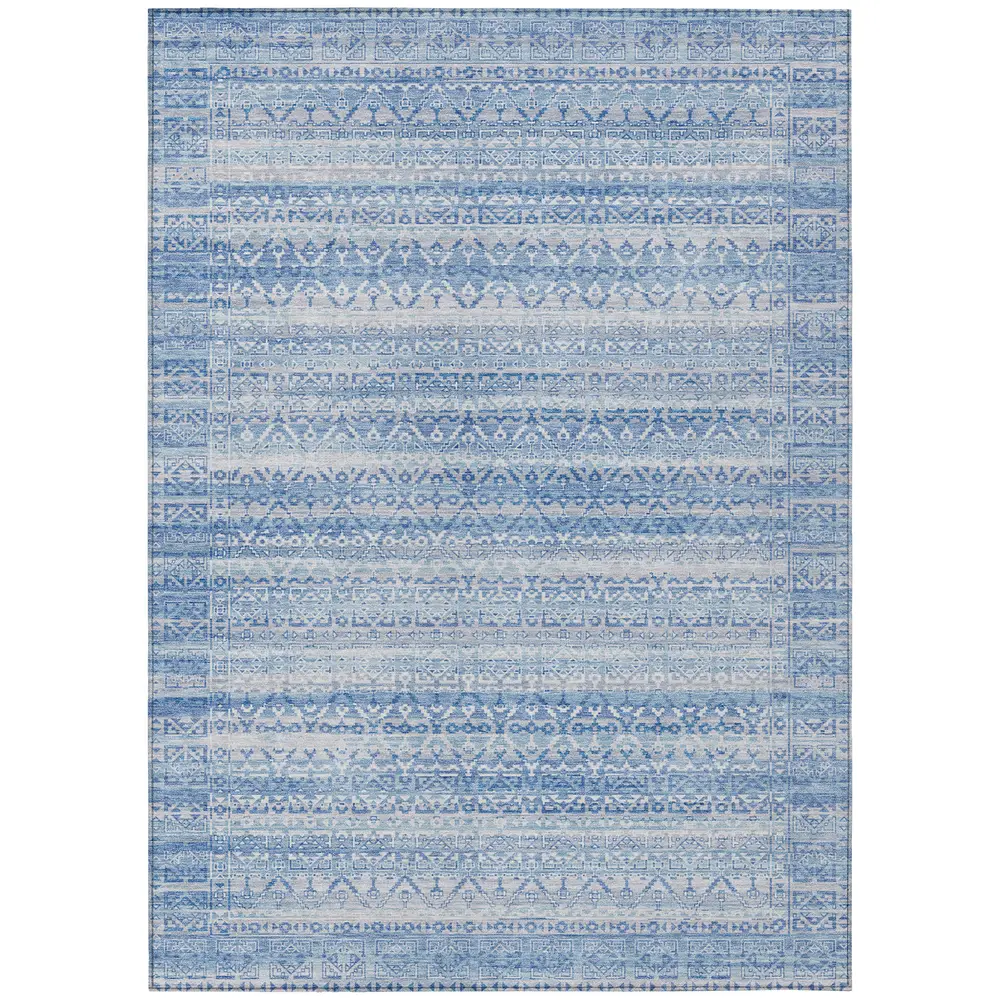 Chantille ACN2101 Sky 8' x 10' Rug
