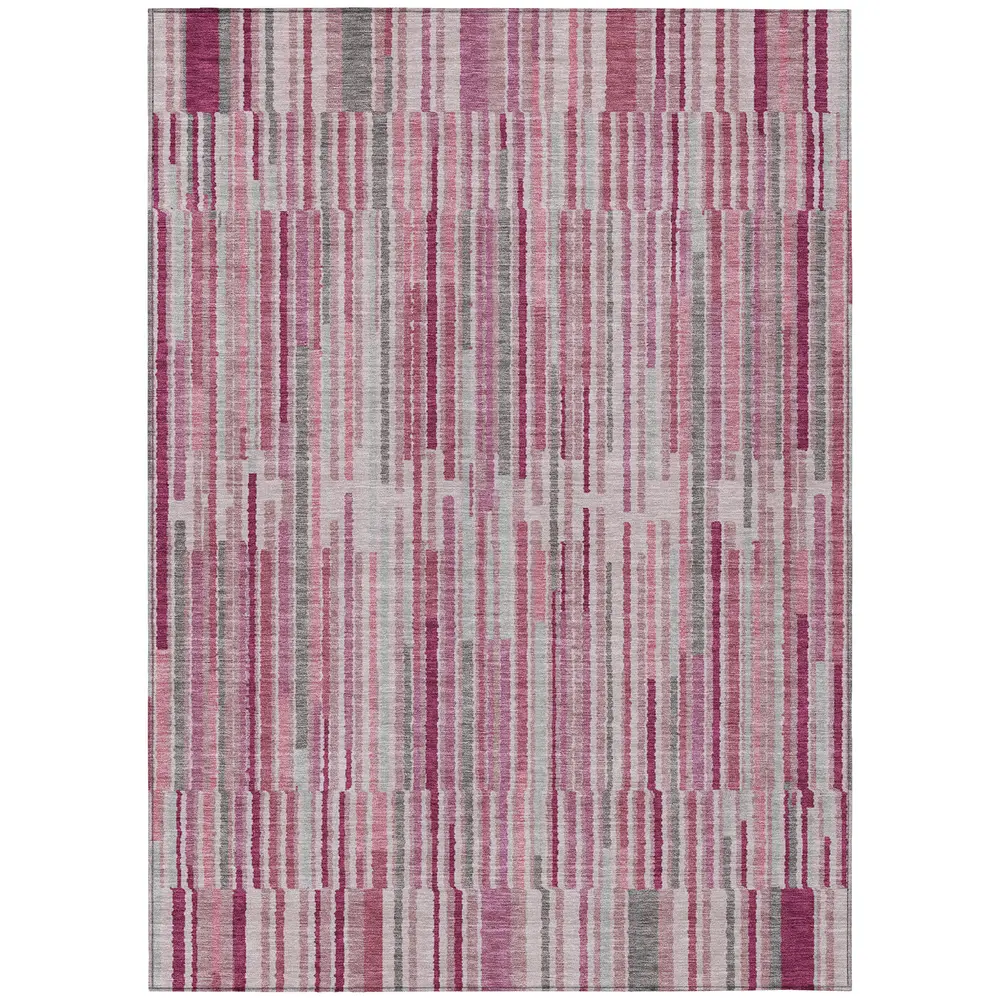 Chantille ACN2102 Blush 5' x 7'6