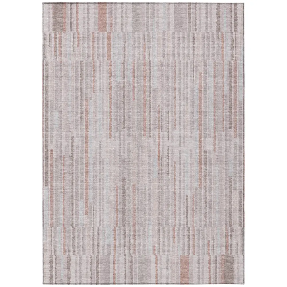 Chantille ACN2102 Coral 9' x 12' Rug