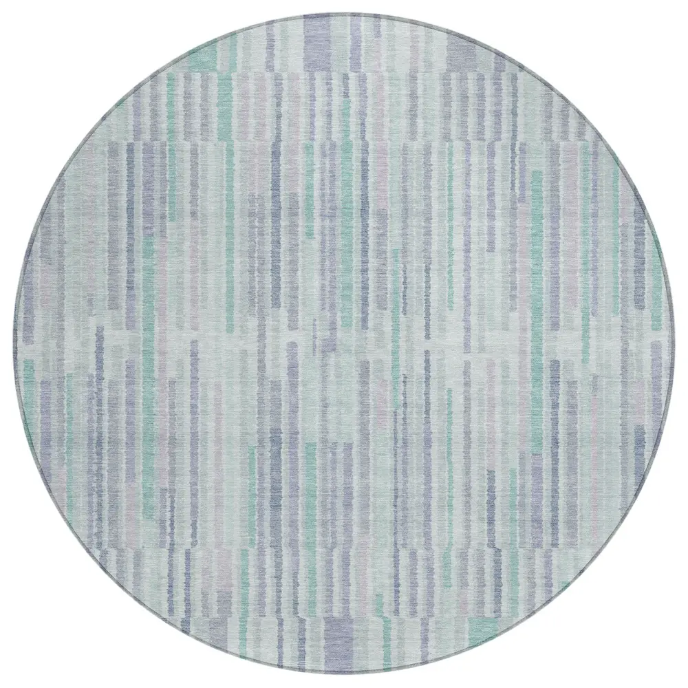 Chantille ACN2102 Mint 8' x 8' Rug