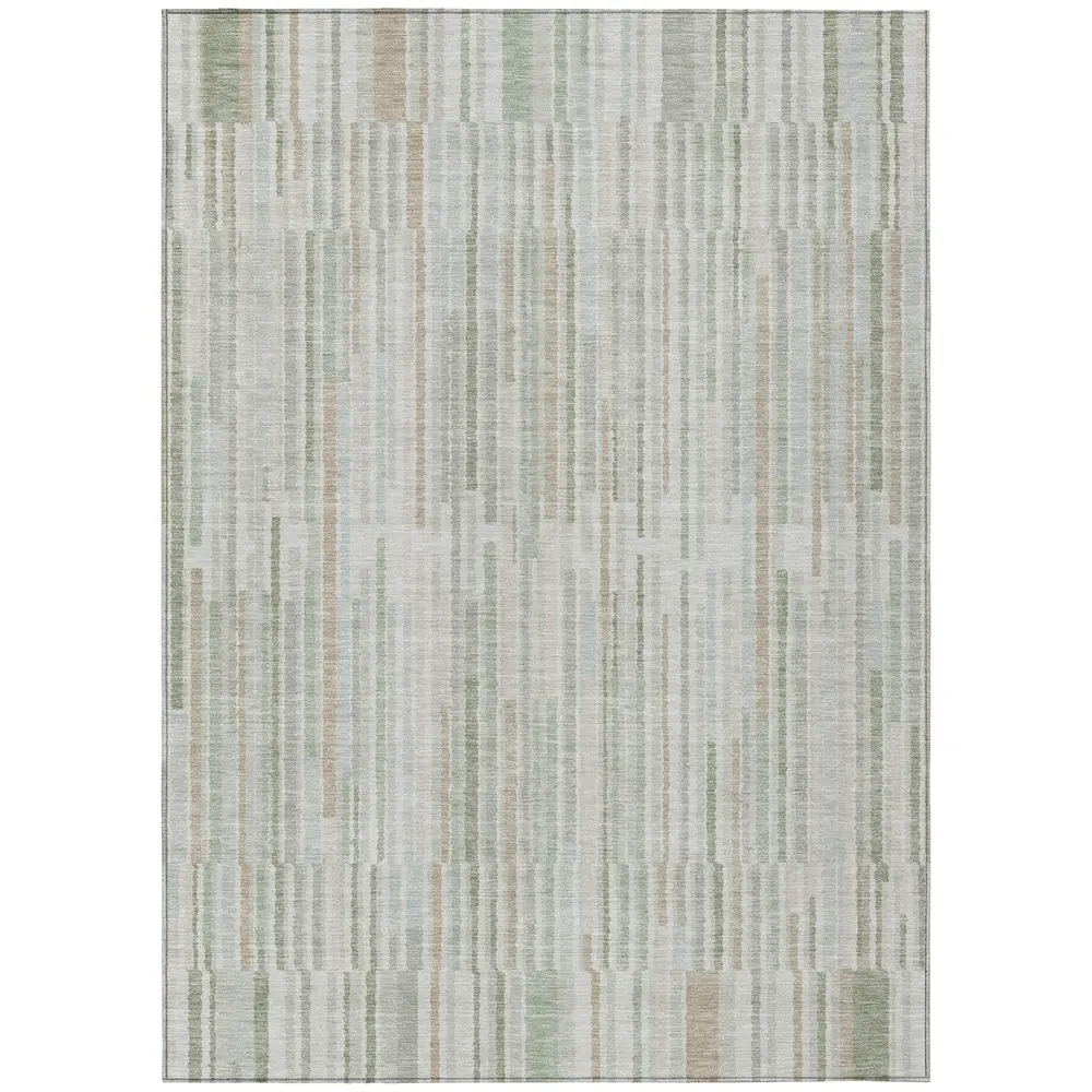 Chantille ACN2102 Sage 8' x 10' Rug