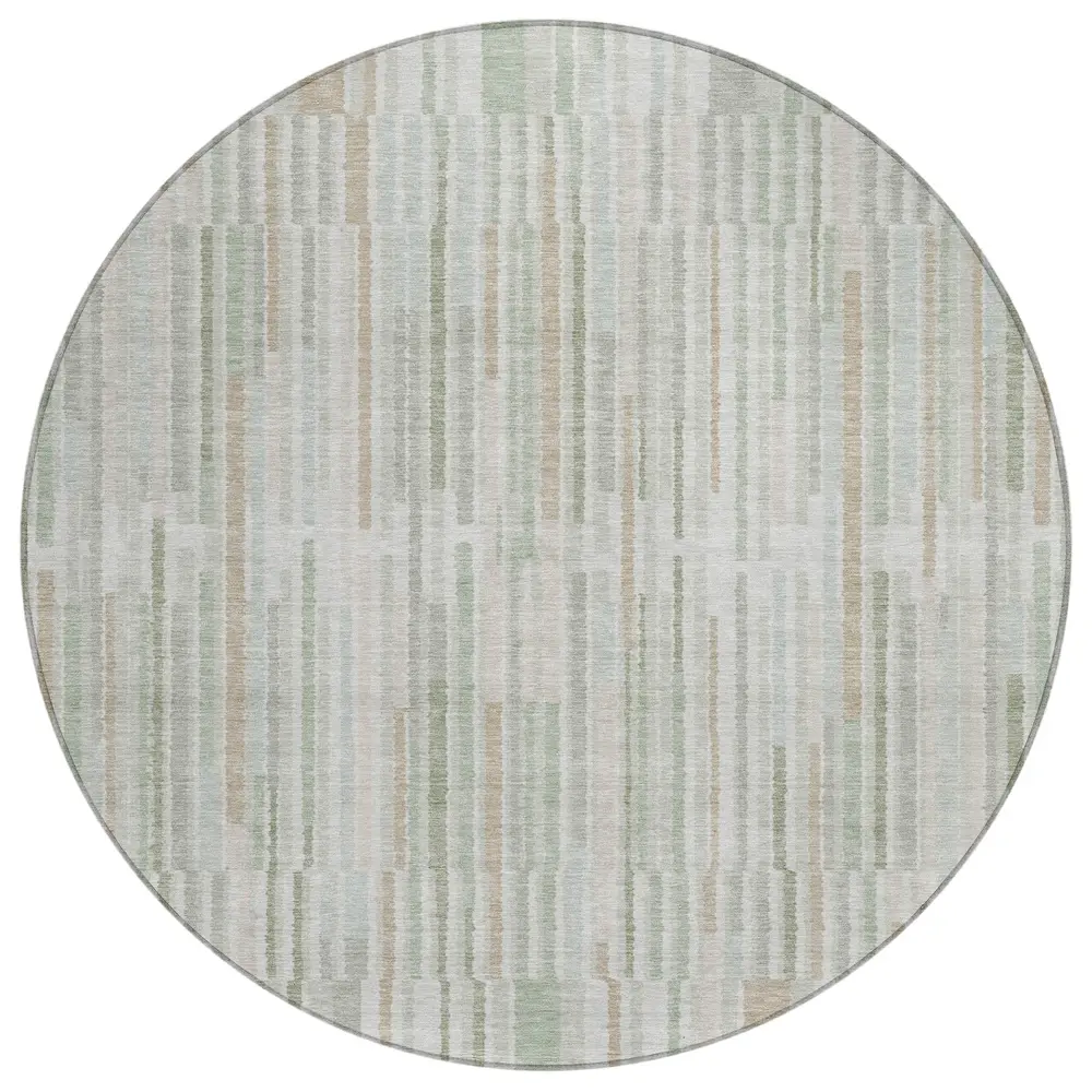 Chantille ACN2102 Sage 8' x 8' Rug
