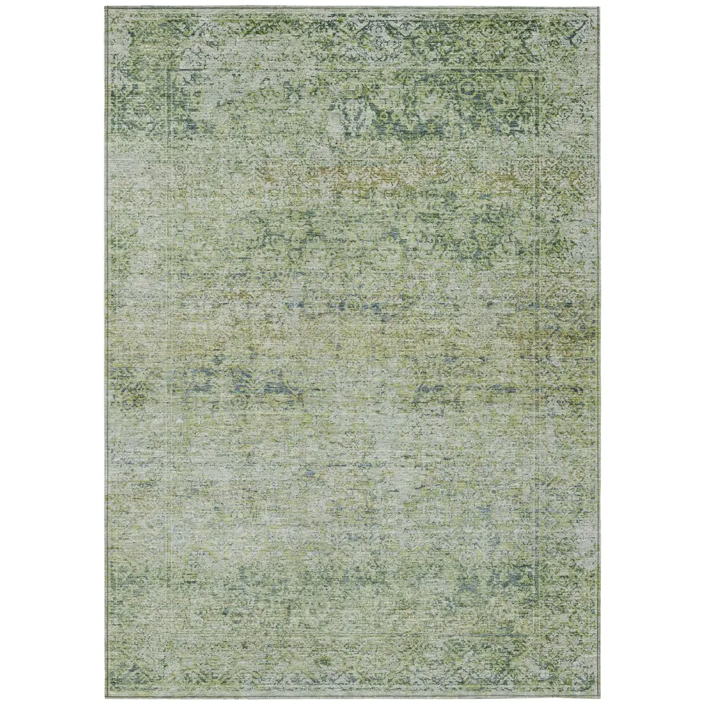 Chantille ACN2103 Aloe 3' x 5' Rug