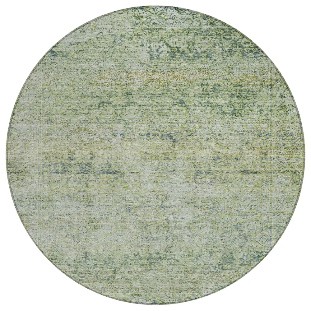 Chantille ACN2103 Aloe 8' x 8' Rug