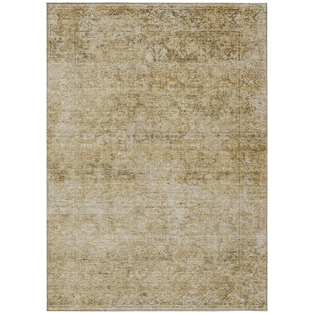 Chantille ACN2103 Copper 8' x 10' Rug