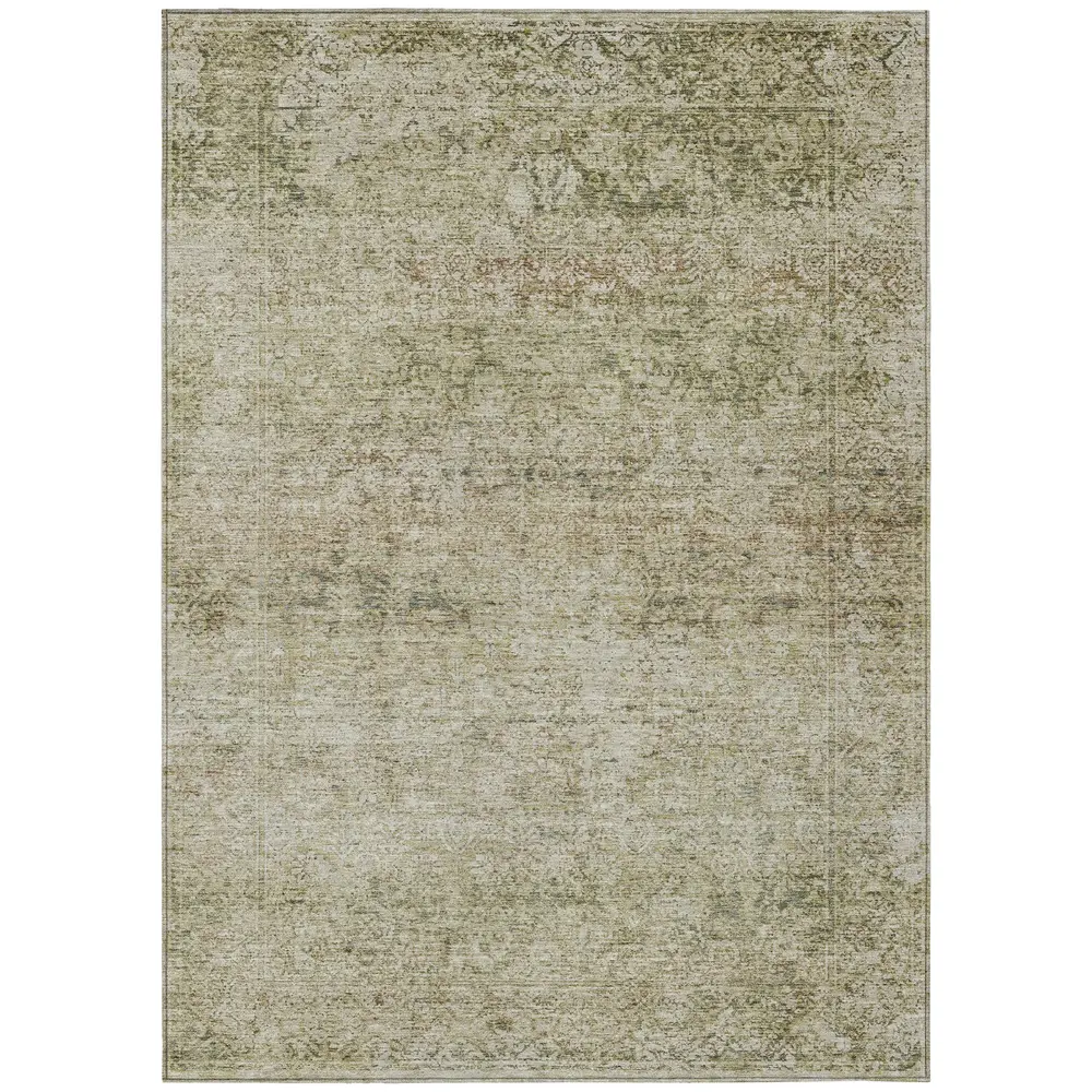 Chantille ACN2103 Sage 3' x 5' Rug