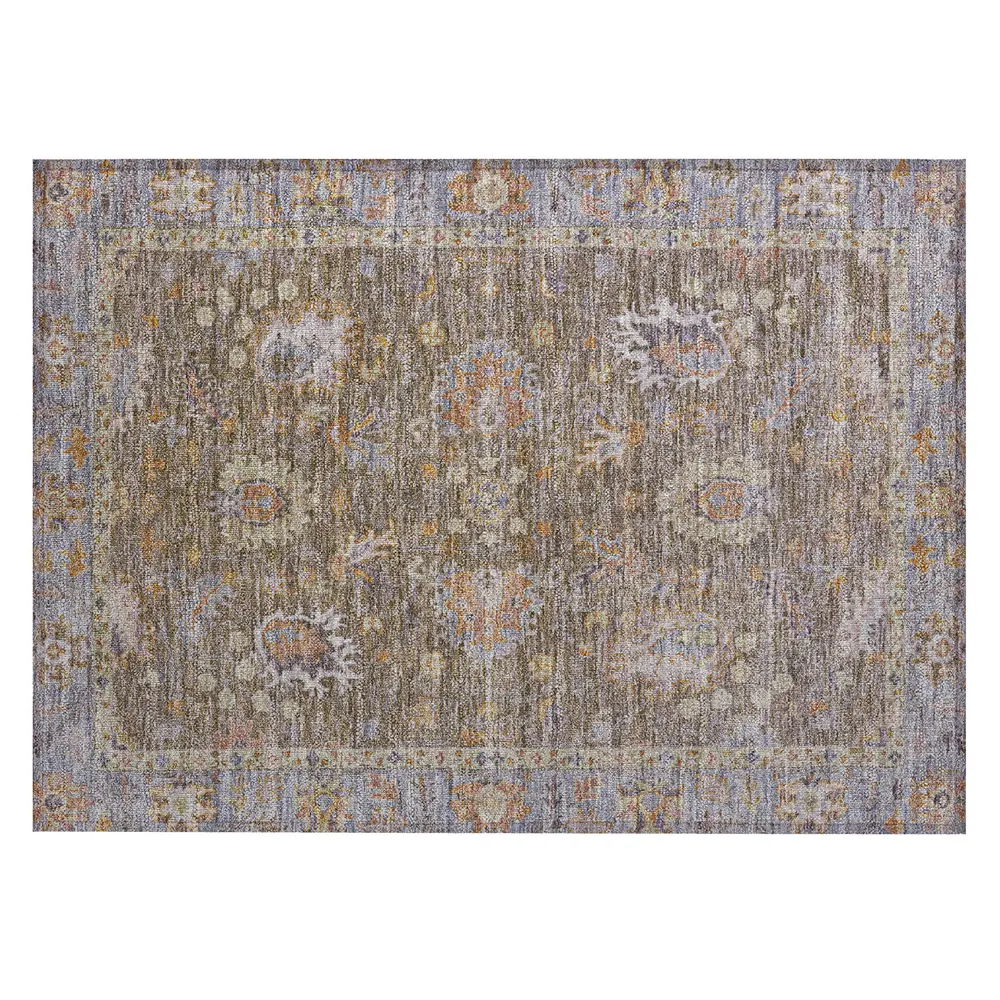 Chantille ACN2104 Brown 1'8