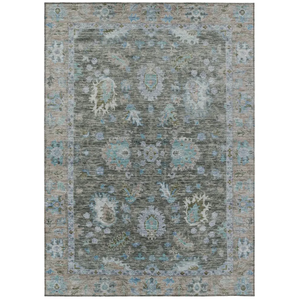 Chantille ACN2104 Fern 8' x 10' Rug