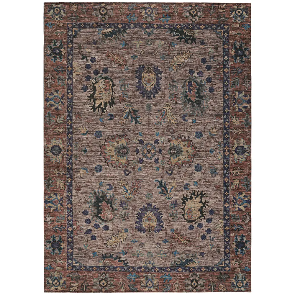 Chantille ACN2104 Mocha 2'6