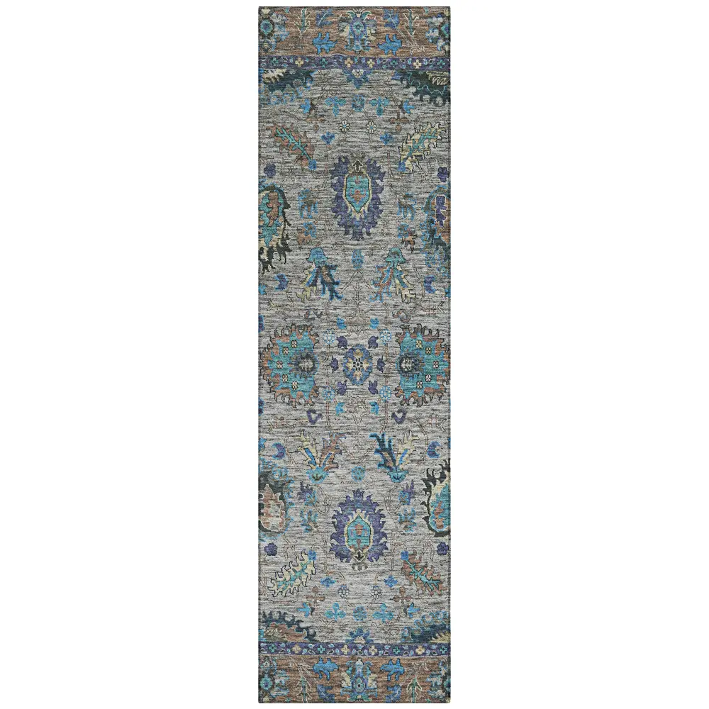 Chantille ACN2104 Pewter 2'3