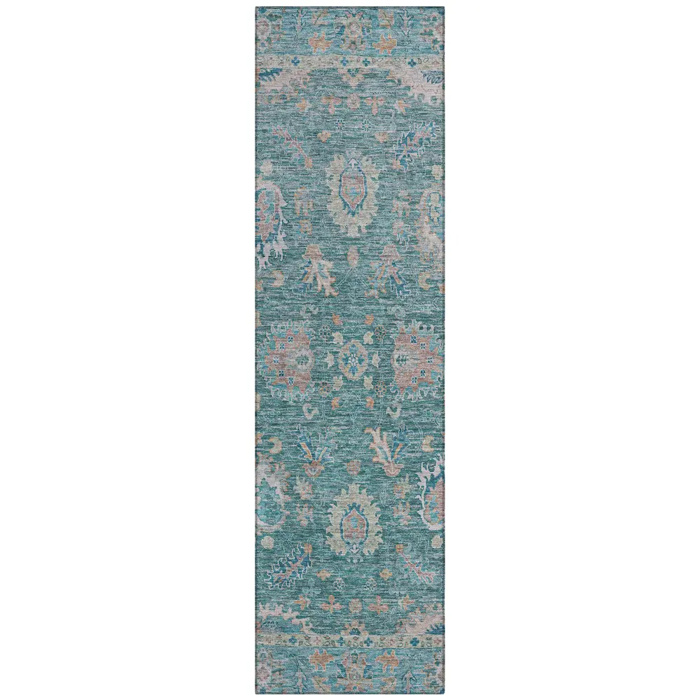 Chantille ACN2104 Teal 2'3