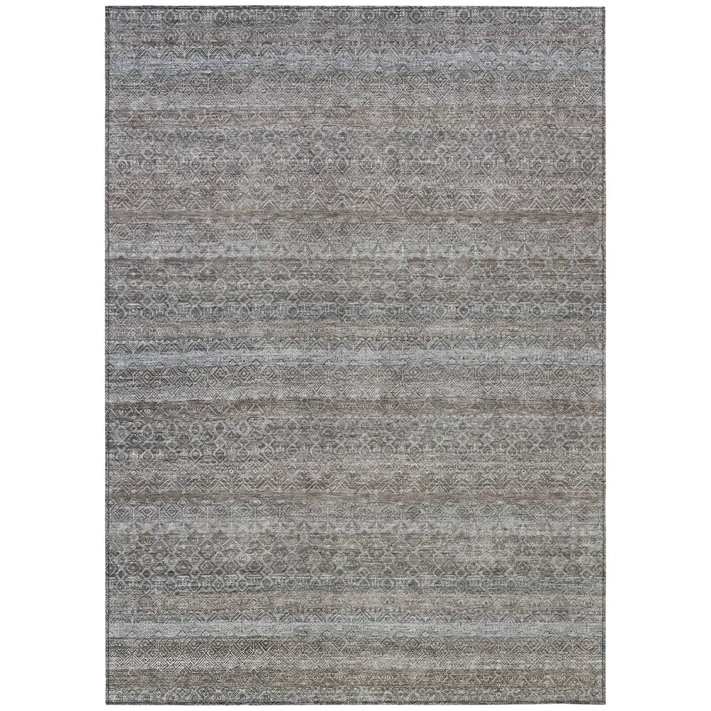 Chantille ACN2105 Brown 8' x 10' Rug