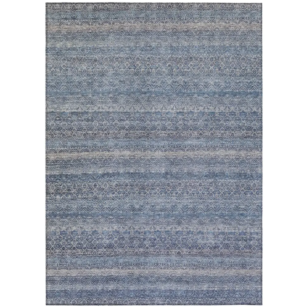 Chantille ACN2105 Blue 10' x 14' Rug